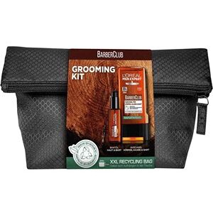 L'Oréal Paris Men Expert Collection Barber Club Grooming Kit Skægolie 30 ml + shower gel 300 ml