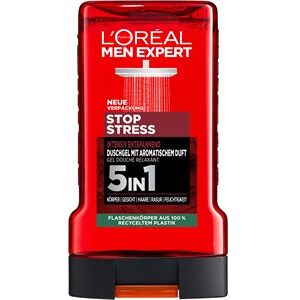 L'Oréal Paris Men Expert Pleje Brusegele Ultimate Vitality brusegel