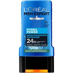 L'Oréal Paris Men Expert Collection Hydra Power Mountain Water brusegel