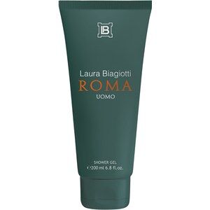 Laura Biagiotti Dufte til mænd Roma Uomo Shower Gel