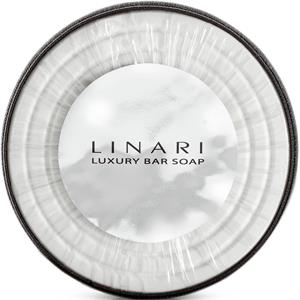 Linari Unisex-dufte Notte Bianca Bar Soap Black