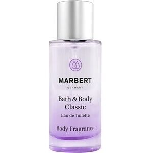 Marbert Hudpleje Bath & Body Eau de Toilette Spray