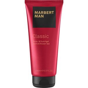 Marbert Dufte til mænd Man Classic Bath & Shower Gel