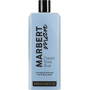 Marbert Dufte til mænd Man Classic Steel Blue Shower Gel