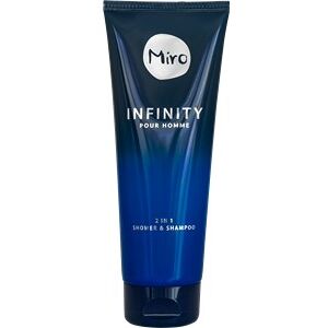 Miro Dufte til mænd Infinity Pour Homme 2In1 Shower Gel