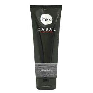 Miro Dufte til mænd Cabal Pour Homme Perfumed Bath & Shower Gel