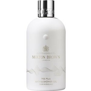 Molton Brown Collection Milk Musk Bath & Shower Gel