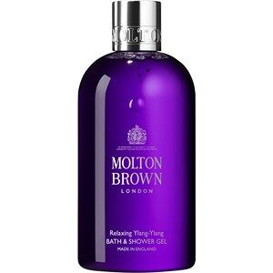 Molton Brown Collection Afslappende Ylang-Ylang Bath & Shower Gel