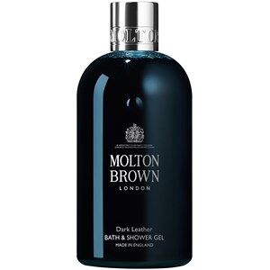 Molton Brown Collection Dark Leather Bath & Shower Gel