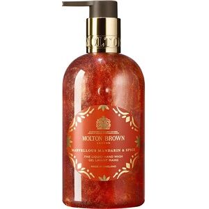 Molton Brown Collection Marvellous Mandarin & Spice Fine Liquid Hand Wash Christmas