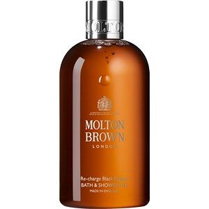 Molton Brown Collection Re-Charge Black Pepper Bade- & brusegel