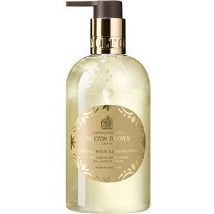 Molton Brown Collection Vintage With Elderflower Fine Liquid Hand Wash Christmas