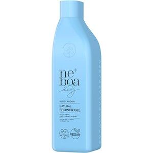 Neboa Collection Hydration & Smoothness Forfriskende og styrkendeNaturlig shower gel