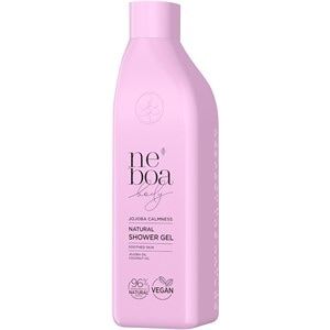 Neboa Collection Jojoba Calmness Beroliget hudNaturlig shower gel