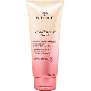 Nuxe Kropspleje Prodigieux Gelée de Douche Parfumée Floral