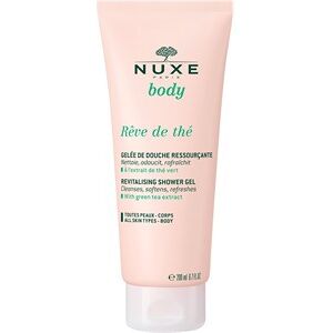 Nuxe Kropspleje Rêve de Thé Gelée de Douche Ressourcante