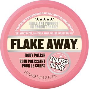 Soap & Glory Hudpleje Peeling Flake Away Body Scrub