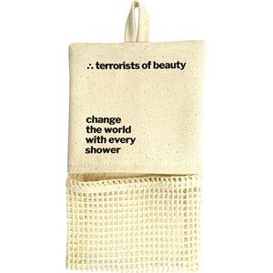 Terrorists of Beauty Pleje Soaps Travel Bag