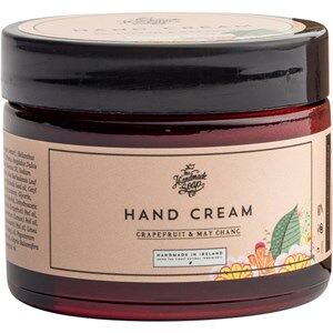 The Handmade Soap Collections Grapefruit & May Chang Hand Cream