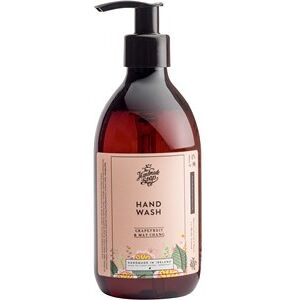 The Handmade Soap Collections Grapefruit & May Chang Hand Wash