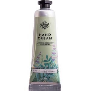 The Handmade Soap Collections Lavender & Rosemary Hand Cream