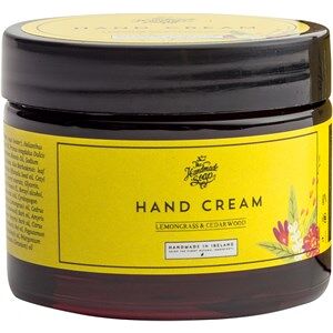 The Handmade Soap Collections Lemongrass & Cedarwood Hand Cream