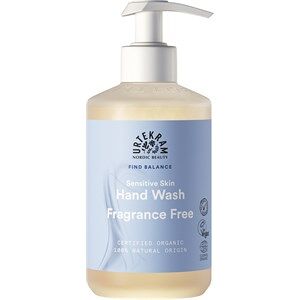 Urtekram Pleje Fragrance Free Sensitive Skin Hand Wash