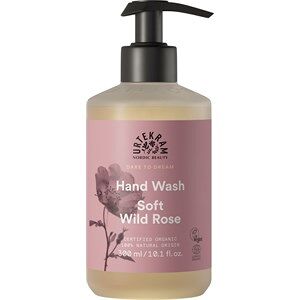 Urtekram Pleje Soft Wild Rose Hand Wash
