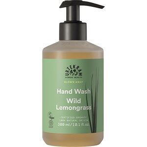 Urtekram Pleje Wild Lemon Grass Hand Wash