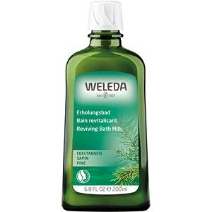 Weleda Kropspleje Bath additive Opkvikkende bad Ædelgran