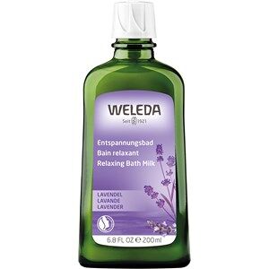 Weleda Kropspleje Bath additive Afslapningsbad med lavendel