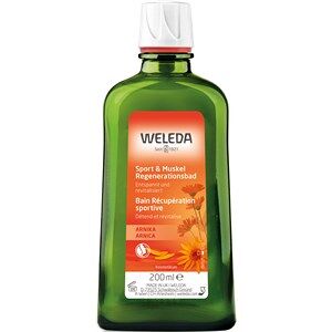 Weleda Kropspleje Bath additive Sport & muskel regenererende bad arnika