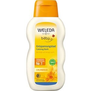 Weleda Graviditet og babypleje Babyer og børn Baby Calendula Bath