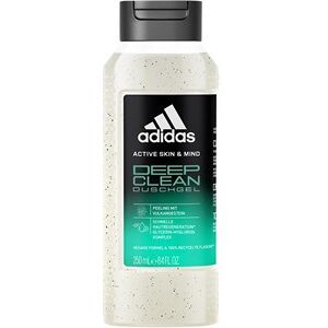 adidas Pleje Functional Male Active Skin & MindDeep Clean Shower Gel