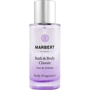 Marbert Pleje Bath & Body Eau de Toilette Spray 50 ml