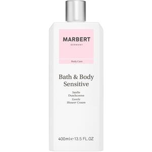 Marbert Pleje Bath & Body Sensitive Bath & Shower Gel 400 ml