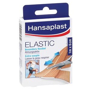 Hansaplast Health Plaster Elastic 1 m x 6 cm