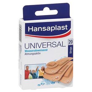 Hansaplast Health Plaster Universal Strips