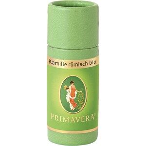 Primavera Aroma Therapy Essential oils organic Kamille romersk øko