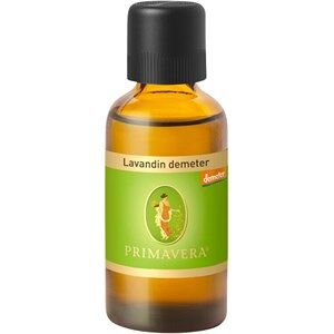 Primavera Aroma Therapy Essential oils organic Lavandin Demeter