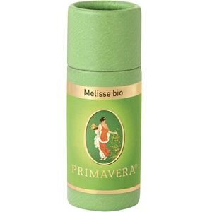 Primavera Aroma Therapy Essential oils organic Melisse Bio