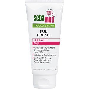 sebamed Krop Fodpleje Tør hud fodcreme urea akut 10%