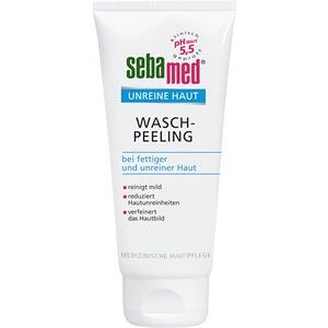 sebamed Ansigt Ansigtsrensning Uren hud vask-peeling