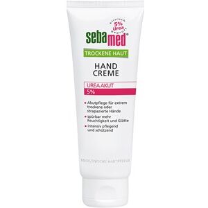 sebamed Krop Håndpleje Tør hud håndcreme urea akut 5%