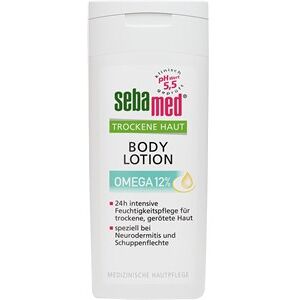 sebamed Krop Kropspleje Tør hud bodylotion omega 12%