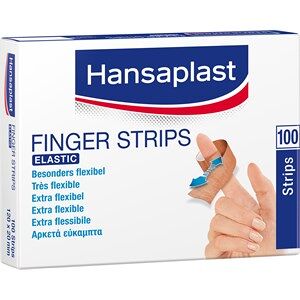 Hansaplast Health Plaster Elastic Finger Strips