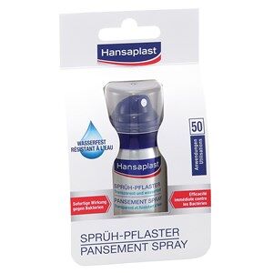 Hansaplast Health Plaster Sprayplaster