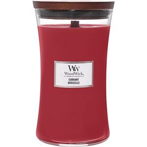 WoodWick Rumdufte Duftende stearinlys Currant Ellipse Jar 454 g