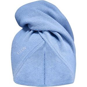GLOV Hårpleje Ultra-absorberende hår-turban Hair Wrap Blue