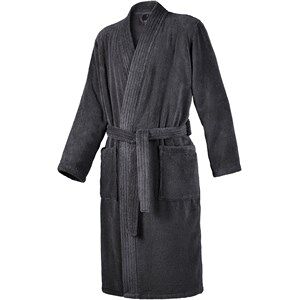JOOP! Badekåber Mænd Kimono Antracit Størrelse 46 / 48